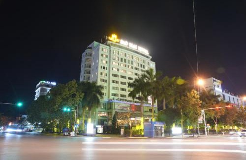 Khu bao ton Thien nhien Pu Luong Hotel | Sao Mai Hotel