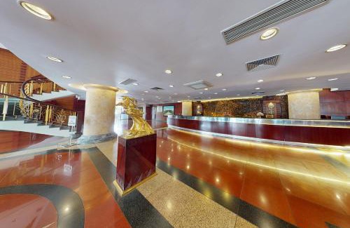 Khu bao ton Thien nhien Pu Luong Hotel | Sao Mai Hotel