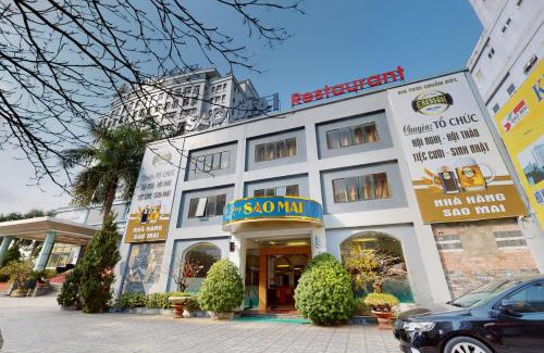 Khu bao ton Thien nhien Pu Luong Hotel | Sao Mai Hotel