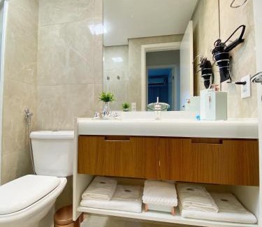 Sao Paulo Hotel | Sao Paulo Ibirapuera Privilege - Suite Deluxe