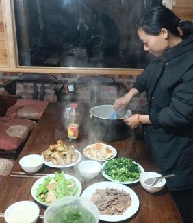Hau Thao House | Sao Sapa Homestay