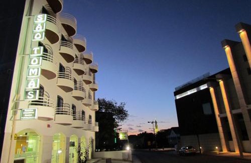 Fatima Hotel | Sao Tomas