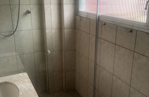 Itarare Apartment | São Vicente - Itararé beach (building with 4 apt per floor a ”in front of the beach)