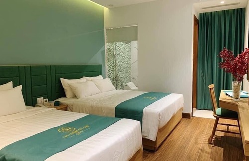 Tuy Hoa Hotel | SAOCHARM SÀI GÒN HOTEL