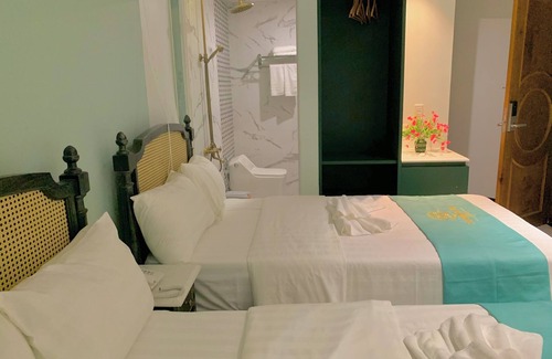 Tuy Hoa Hotel | SAOCHARM SÀI GÒN HOTEL