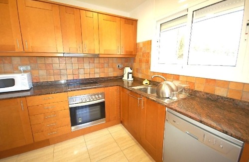 Les Tres Cales Villa | SAONA VILLAS (CP OSC): villa for 8 people, private pool, air conditioning