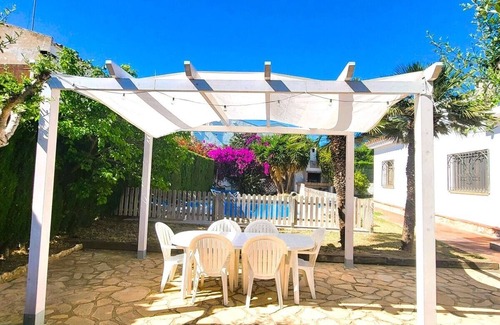 Les Tres Cales Villa | SAONA VILLAS (CP LUNA): villa for 8 people, with private pool, near the sea