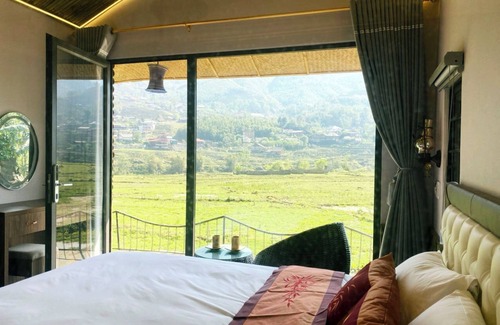 Sa Pa Hotel | Sapa Bamboo Eco Home Ta Van