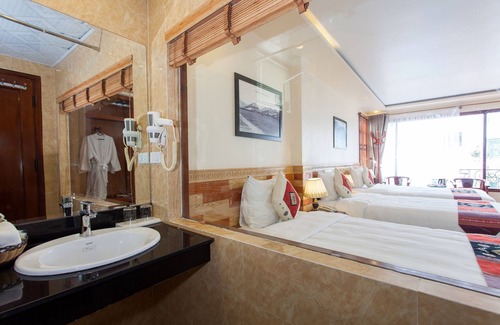 Sa Pa Hotel | Sapa Centre Hotel