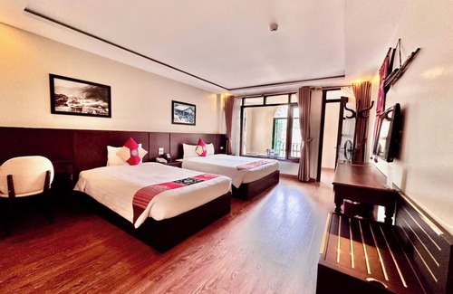 Sa Pa Hotel | Sapa Centre Hotel