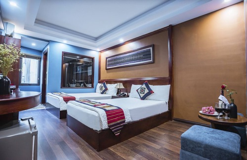 Sa Pa Hotel | Sapa Full House Hotel
