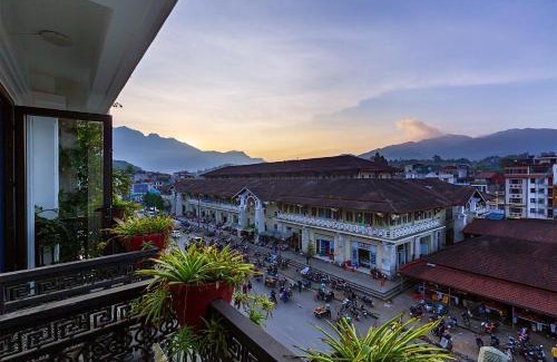Sa Pa Hotel | SAPA FULL HOUSE HOTEL
