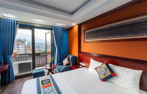 Sa Pa Hotel | SAPA FULL HOUSE HOTEL