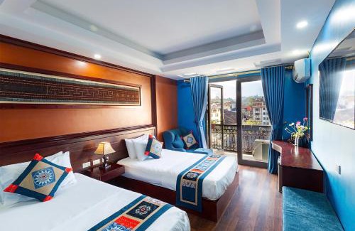 Sa Pa Hotel | SAPA FULL HOUSE HOTEL