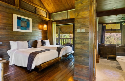 Sa Pa Hotel | Sapa Jade Hill Resort & Spa