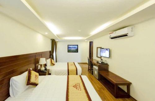Sa Pa Hotel | Sapa Lodge Hotel
