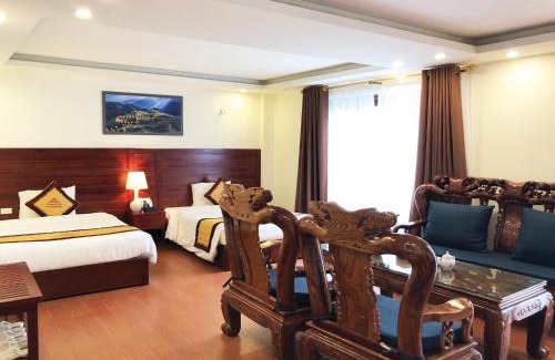 Sa Pa Hotel | Sapa Lodge Hotel