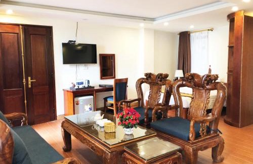 Sa Pa Hotel | Sapa Lodge Hotel