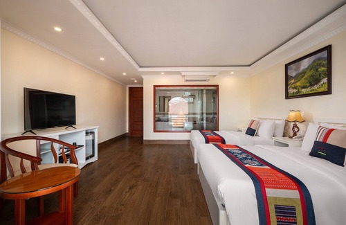 Sa Pa Hotel | Sapa Luxury Hotel - by Baylux