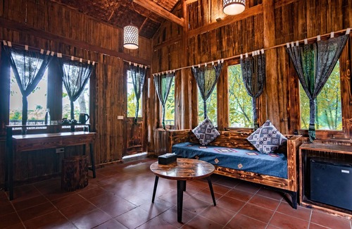 Sa Pa Hotel | Sapa Riverside Ecolodge & Spa