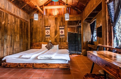 Sa Pa Hotel | Sapa Riverside Ecolodge & Spa