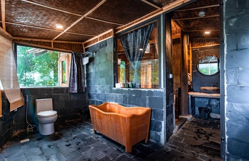 Sa Pa Hotel | Sapa Riverside Ecolodge & Spa