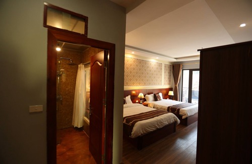 Sa Pa Hotel | Sapa Unique Hotel