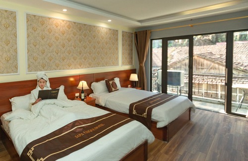 Sa Pa Hotel | Sapa Unique Hotel