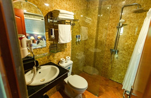 Sa Pa Hotel | Sapa Unique Hotel