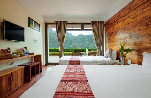Sa Pa Hotel | Sapa Village Hotel