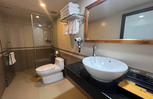 Sa Pa Hotel | Sapa Village Hotel