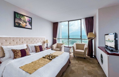 Lao Cai Hotel | Sapaly Lao Cai City Hotel