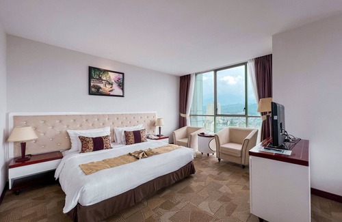 Lao Cai Hotel | Sapaly Lao Cai City Hotel