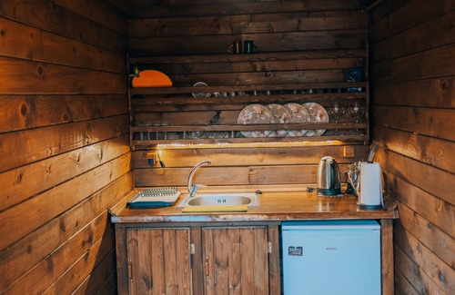 Yanik Ski Chalet | Sapanca Şeker Bungalov