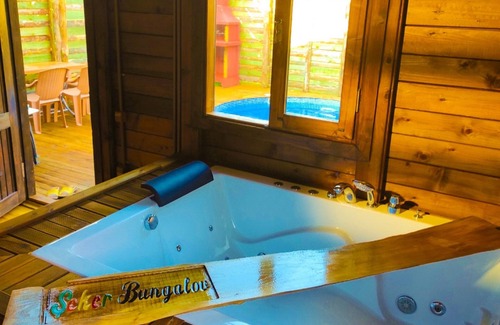 Yanik Ski Chalet | Sapanca Şeker Bungalov