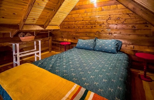 Yanik Ski Chalet | Sapanca Şeker Bungalov