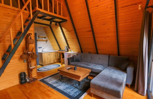 Southern Marmara Ski Chalet | Sapanca Dereici Bungalov