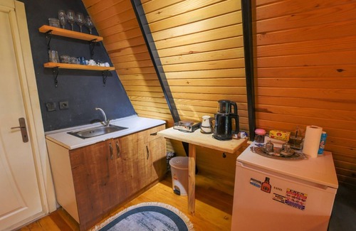 Southern Marmara Ski Chalet | Sapanca Dereici Bungalov