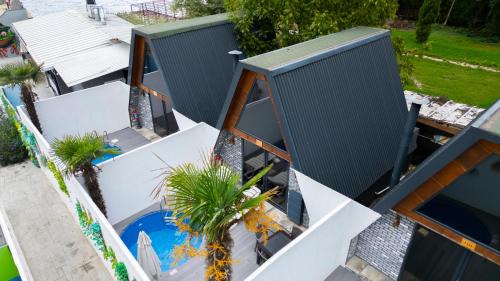 Sapanca Cabin | SAPANCA KIYI BUNGALOV&CAFE