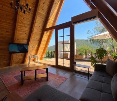 Sapanca Cabin | Sapanca Sis Vadi Bungalov