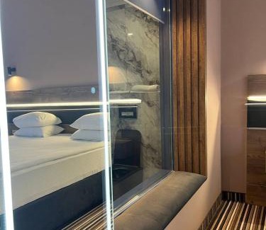 Shymkent Hotel | Sapar Standart Улучшенный полулюкс