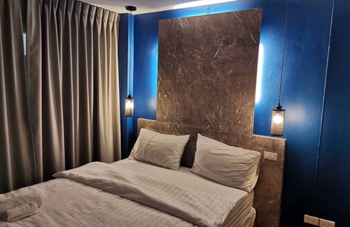 Yan Nawa Hotel | @Saphan Pla Bangkok