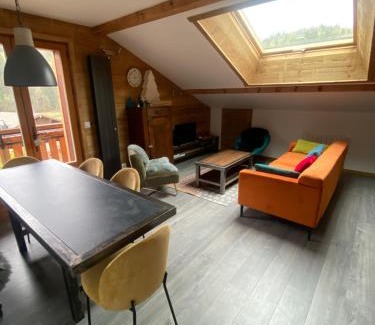 Araches-la-Frasse Apartment | Sapinette