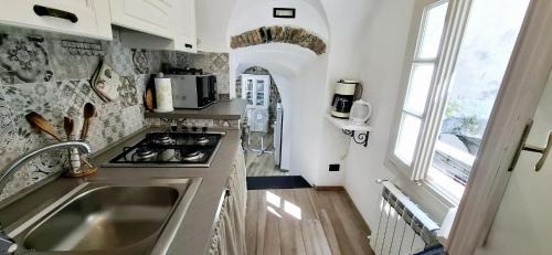 Terzorio House | 'SAPORE DI PROVENZA' tra Ulivi e Mare