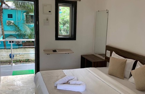 Morjim Hotel | Sapphero Precise Goa