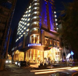 Bole Hotel | Sapphire Addis