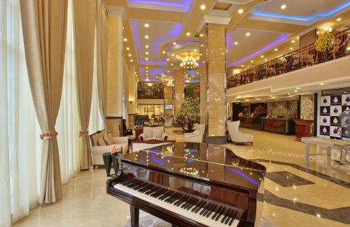 Bole Hotel | Sapphire Addis