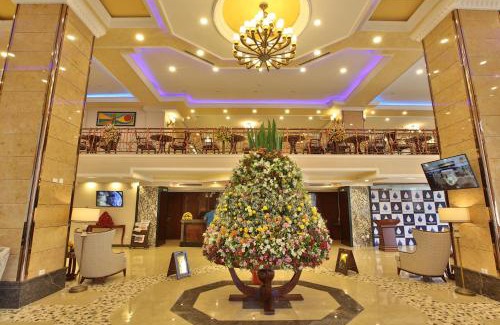 Bole Hotel | Sapphire Addis