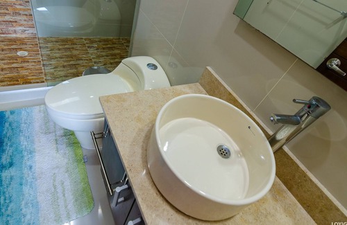 Castillogrande Apartment | Sapphire Apartment