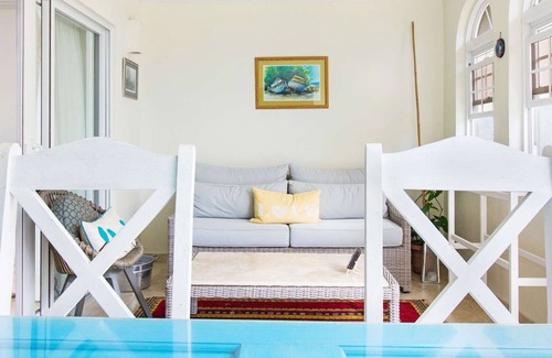 Dover Villa | Sapphire Beach 102 Luxury villa